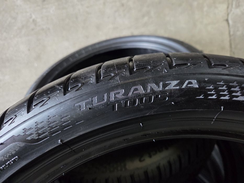 opony nowe 225/40R18 Bridgestone Turanza T005