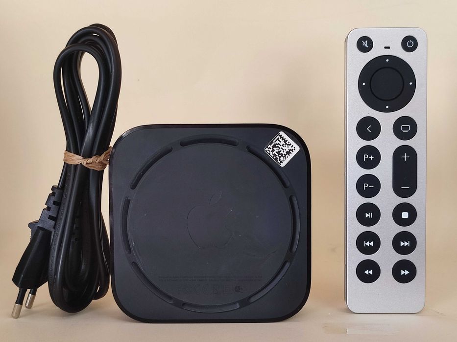 A1842 4K Apple TV 4K 32GB - AppStore Smart TV