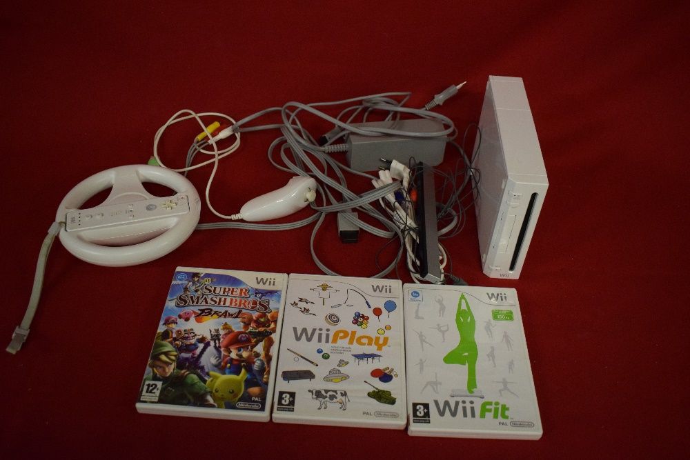 Consola Wii