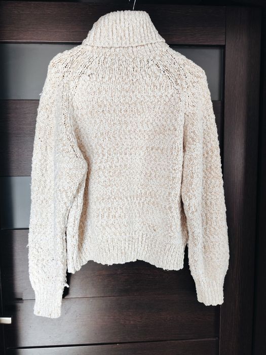 Sweter z golfem - Lindex