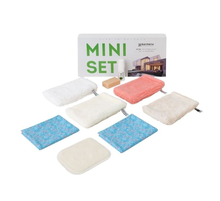 Nowy zestaw Mini Raypath