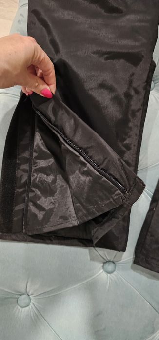 Calças de Motar, tamanho S