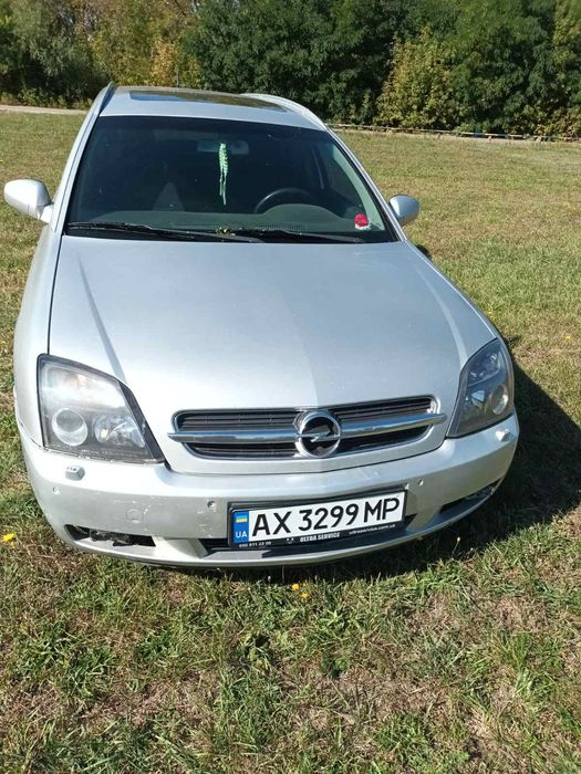 Опель вектра ц 2004 1.9 дизель.