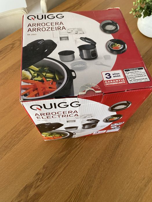 Quigg Arrozeira electrica