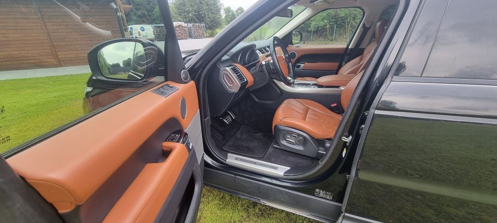 Range Rover sport