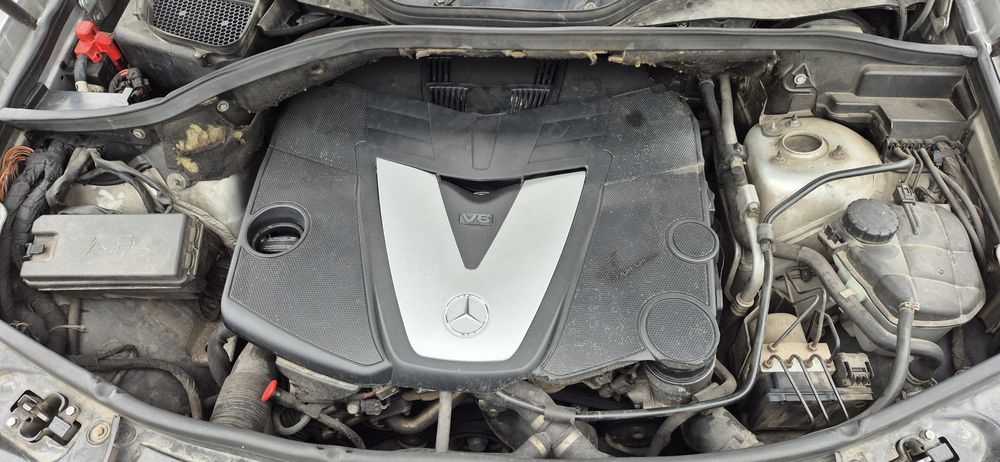 Мерседес ML W164