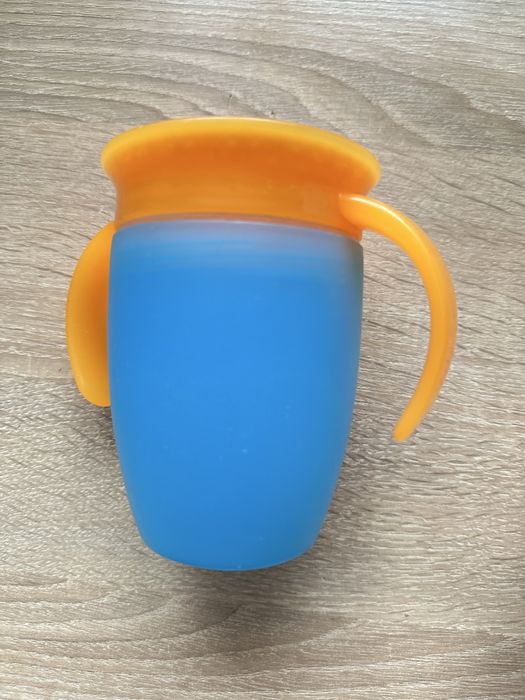 чашка непролевайка Munchkin