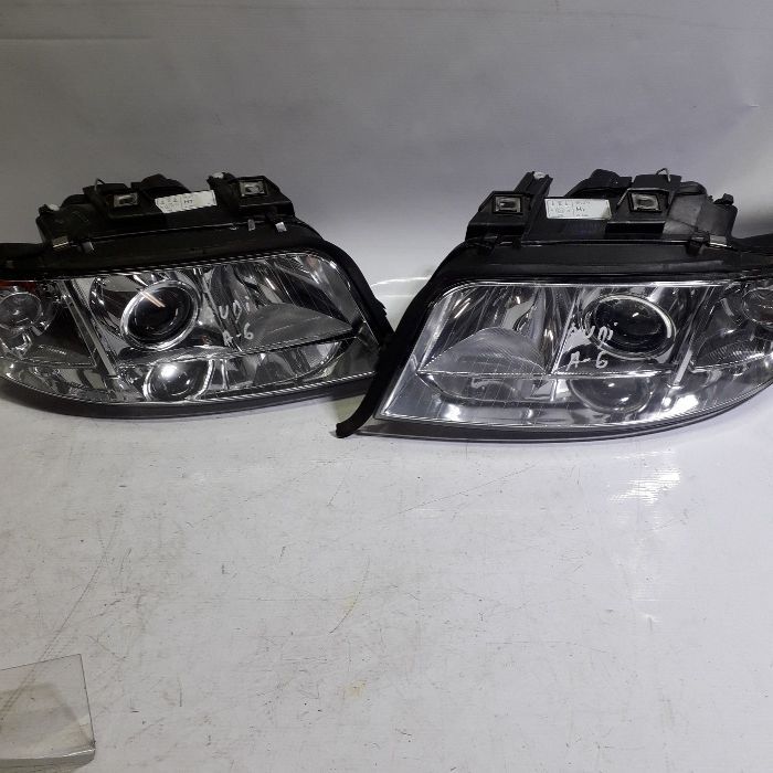 Farol farolins Espelho Audi A6