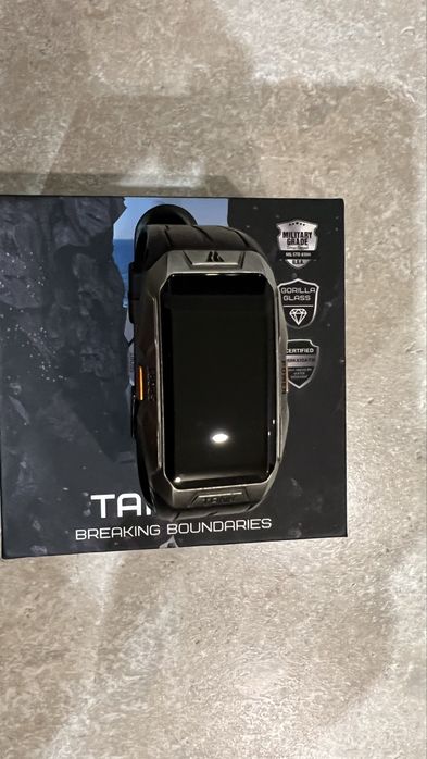 Смарт годинник Kospet Tank X1