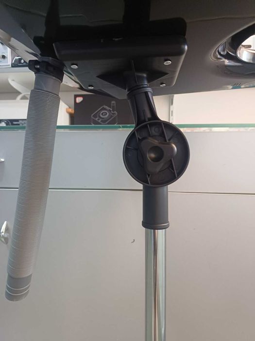 Профессиональная парикмахерская мойка T0174 – регулируемая