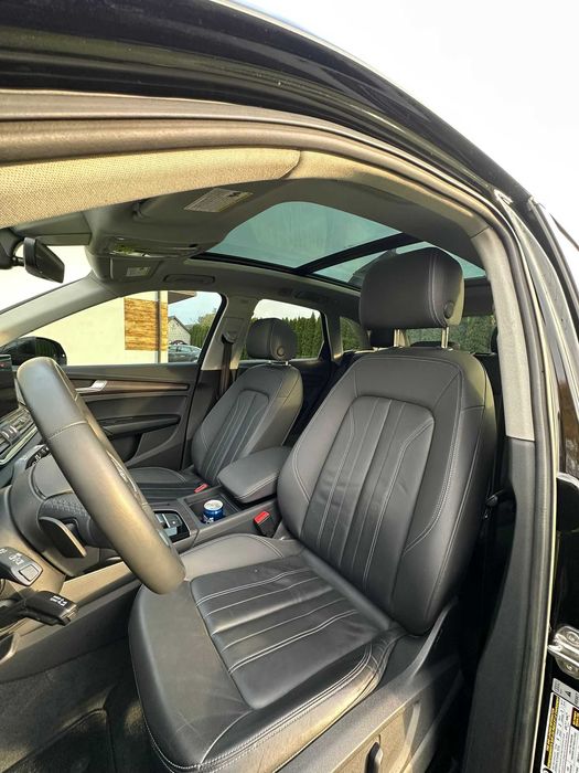 Audi Q5 A80 QUATTRO Premium 2023 silnik 2.0 TFSI 265KM