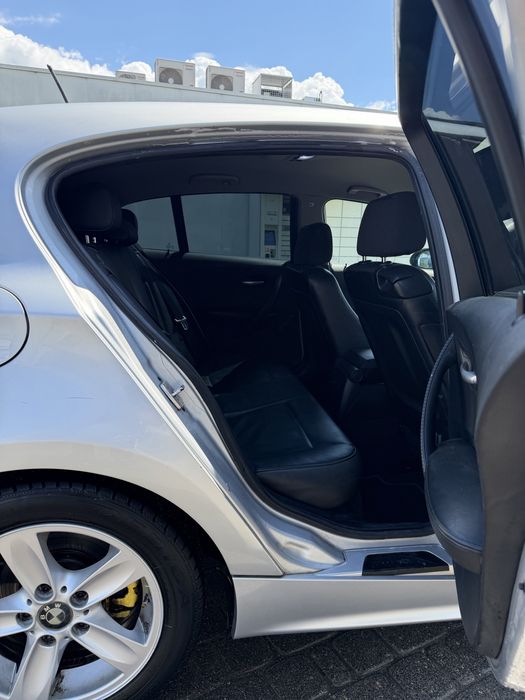 Bmw 120d E87 skory manual