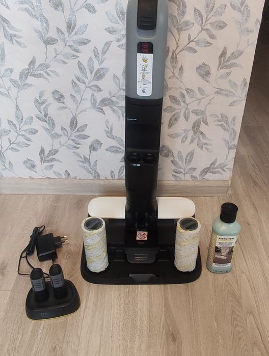 Електрошвабра Karcher FC 4-4