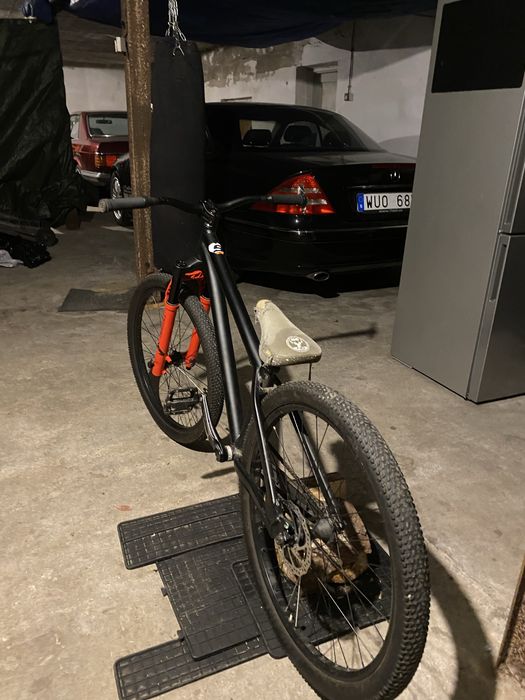 Ns bike movment 1 dirt