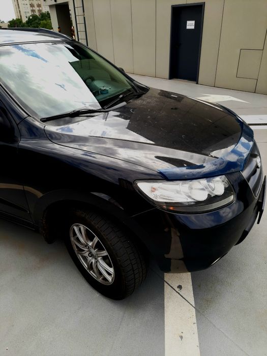Hyundai Santa Fe 2.2CRDI 4WD