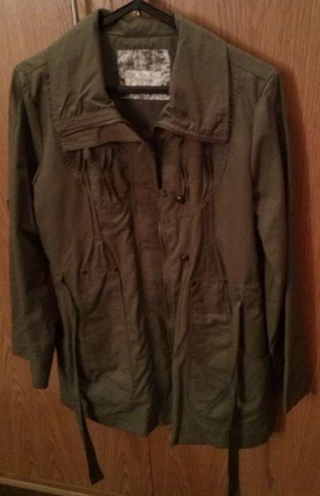 Parka verde, Maioral, Tam 16 Anos (S\M) - Women.02