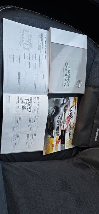 Nissan Quasquai 1.6 dci 4x4 (4WD 2WD) 2013