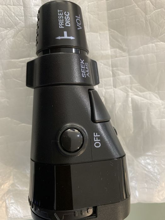 Comando rotativo Sony