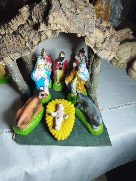Bonecos de Natal