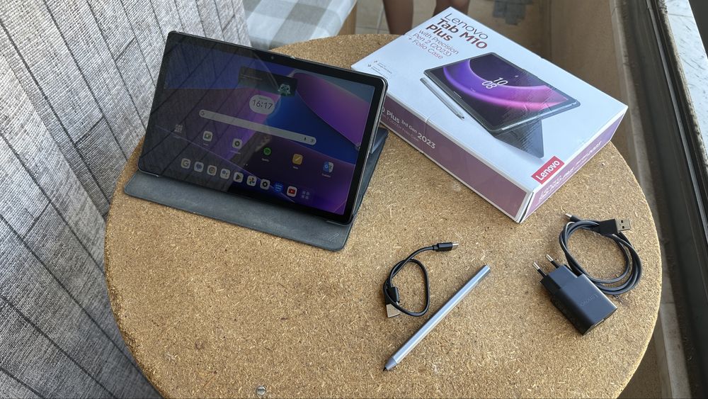 Tablet Lenovo como NOVA
