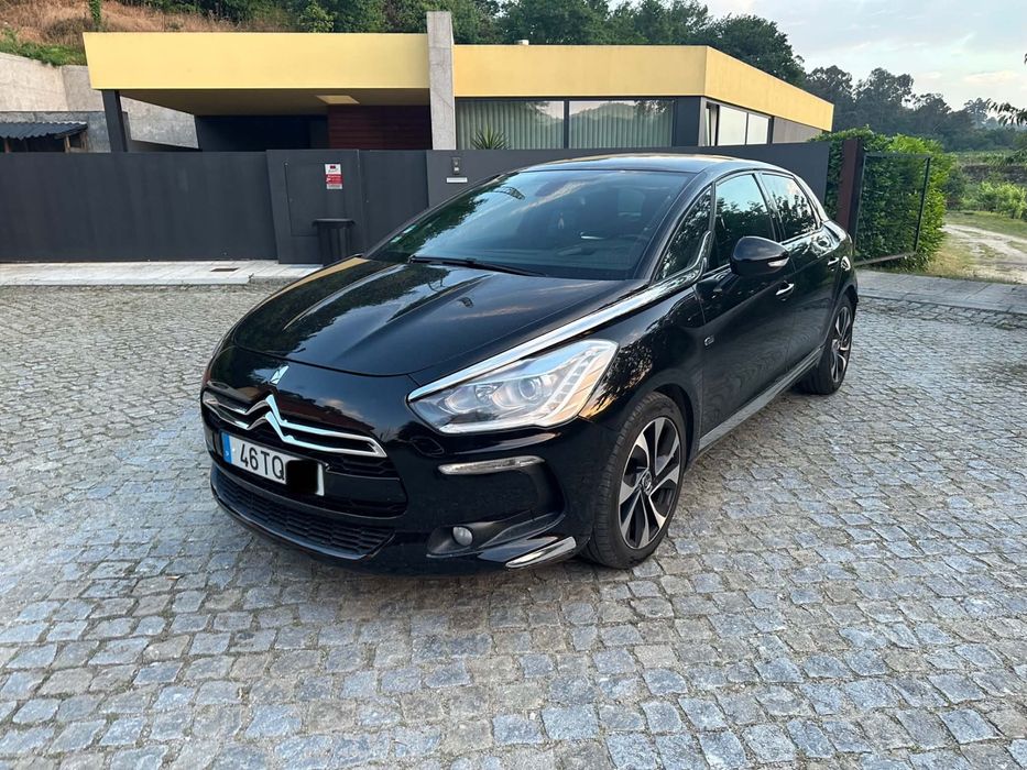 Citroen ds5 2.0hdi 200cv hybraid