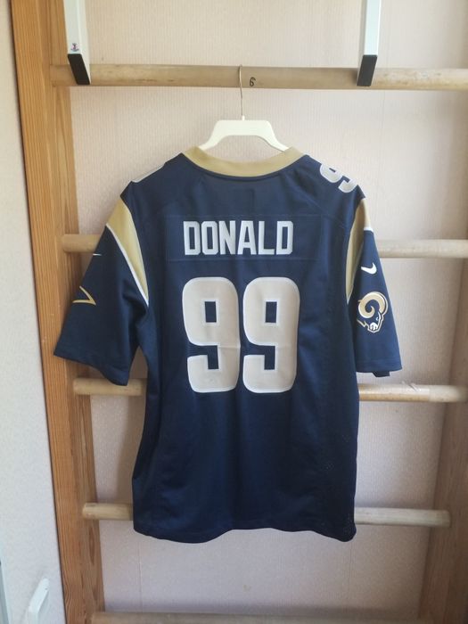 Футболка Nike Rams NFL
