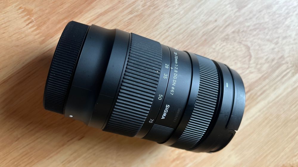 Obiektyw Sigma C 28-70 mm f/2.8 C DG DN L-mount