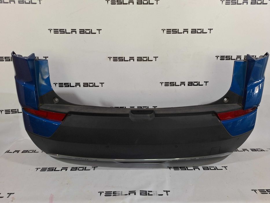 Бампер задній Chevrolet Bolt EUV 2022-