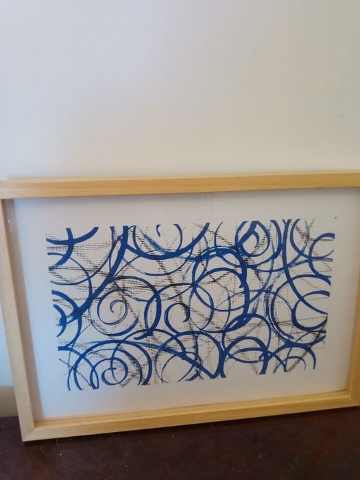 Vendo quadros usados