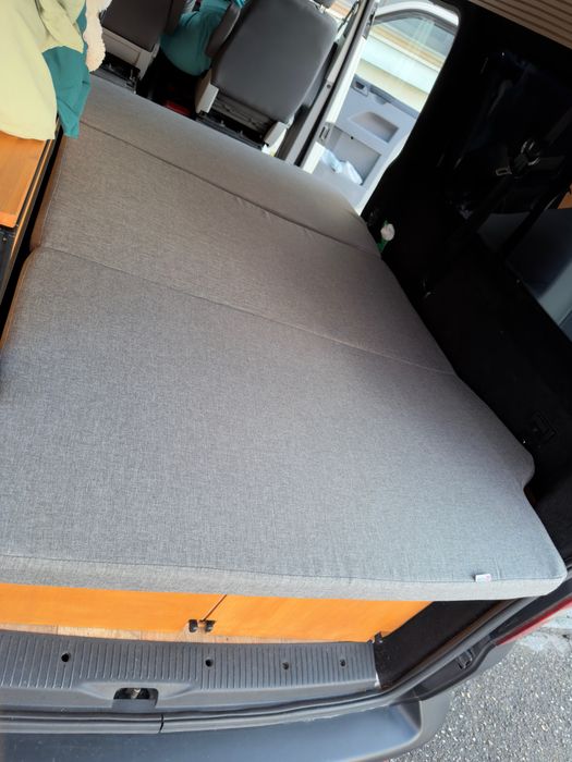 Colchão dobrável Volkswagen T5, T6