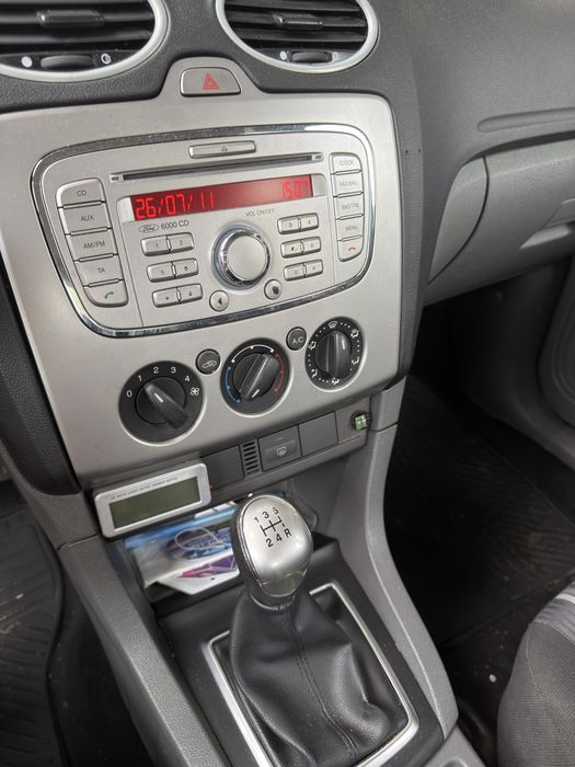 Ford Focus 1.8 Diesel 2009