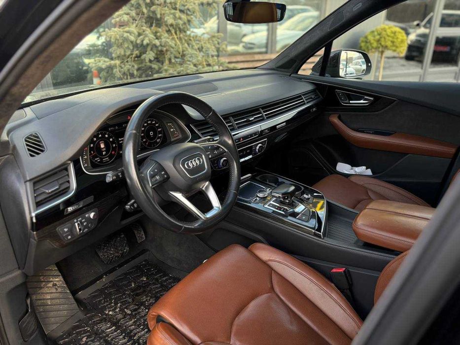 Audi Q7 Prestige