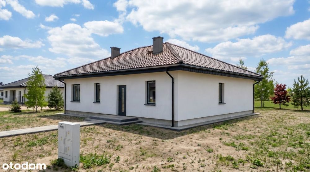 106 m2 + piwnica | ul. Orzechowa - Kp - Invest