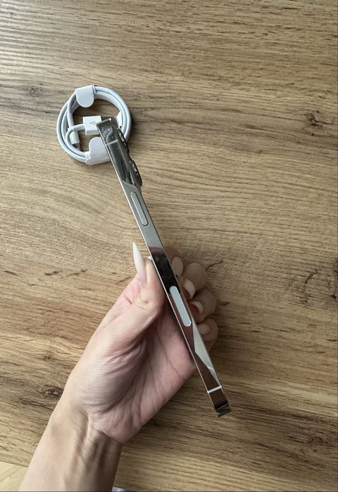 Iphone 13 Pro Max 128 гб Silver