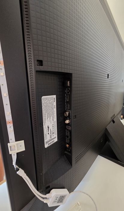 TV TCL - 55" (Garantia até 2030)