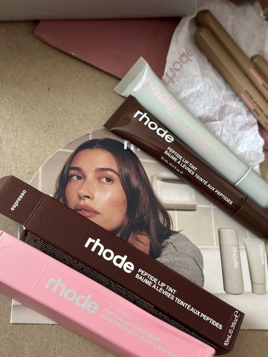 Rhode‼️ black friday ОРИГІНАЛ румʼяна,блиск,косметичка,олівець