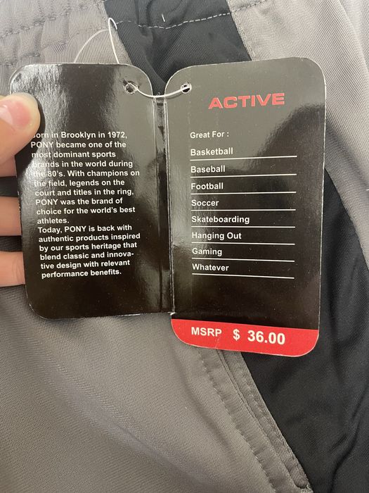 Штани чоловічі сірі