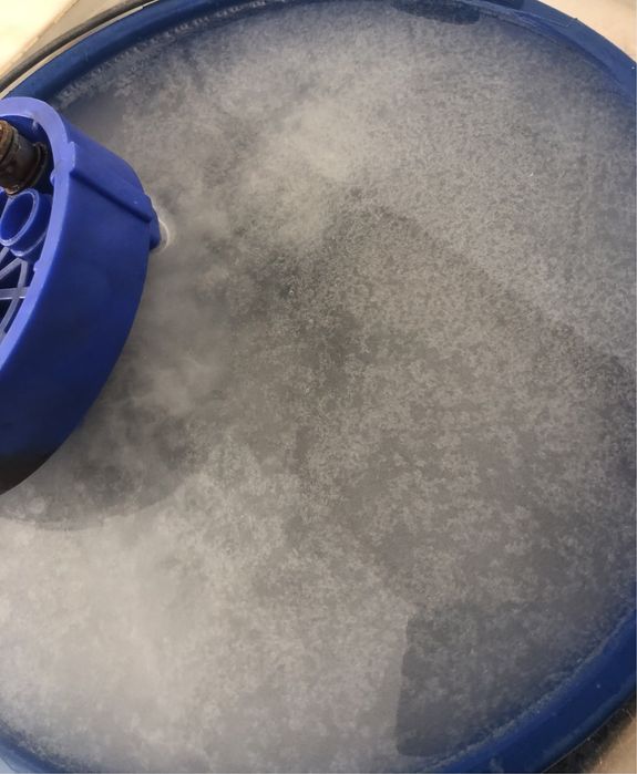 Clorador salino para piscinas ate 90m3