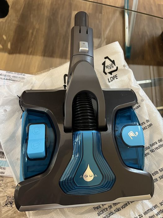 Nakładka mopująca Tefal/Rowenta do odkurzaczy Flex Tefal i Rowenta
