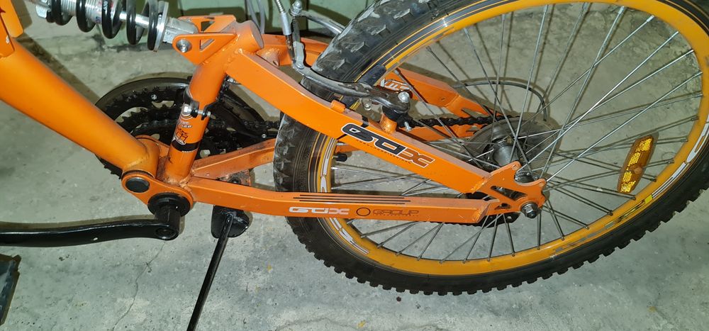 Rower 100% sprawny, zadbany na prezent ,bez śladów użytkowania, 24"