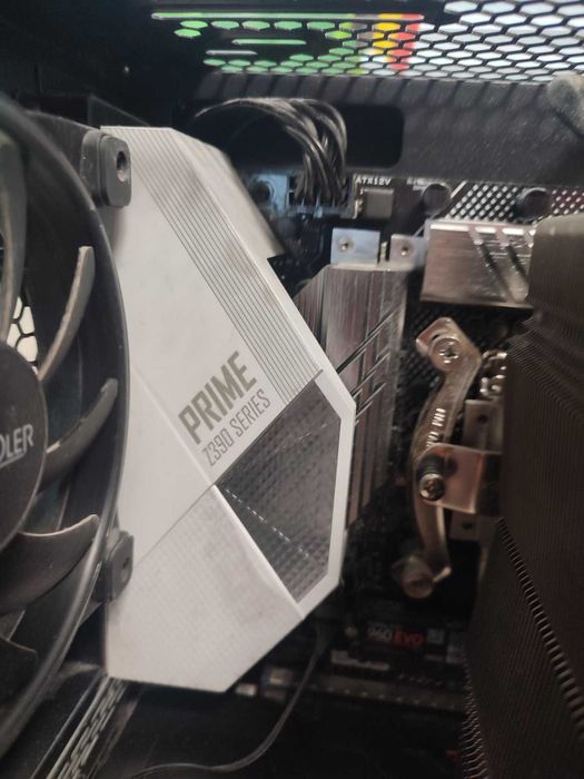 Системний блок Z390 + i9-9900K + 64GB DDR4