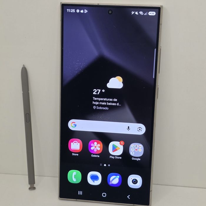 Samsung S24 Ultra 1TB – Como Novo | Garantia | Financiamento até 36X