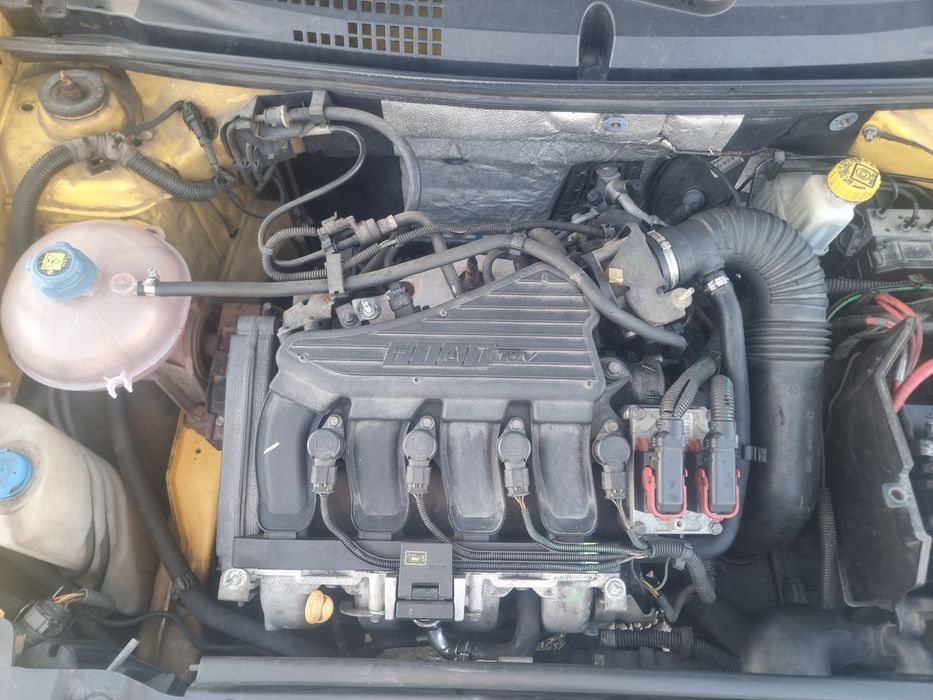 Fiat Stilo 1.6  16v 103cv