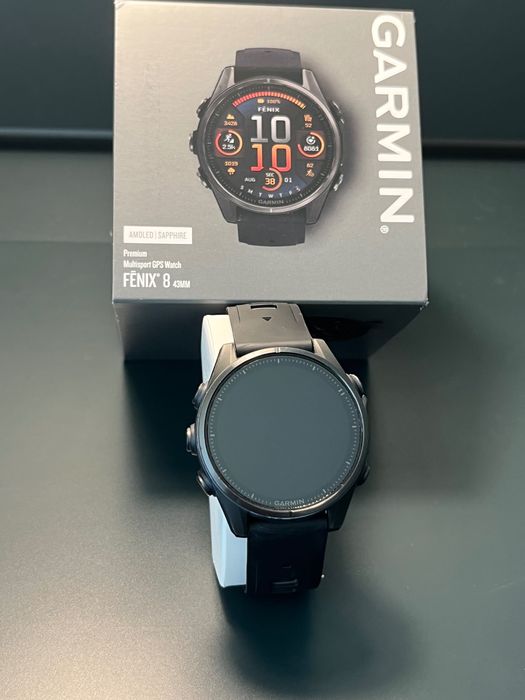 Garmin Fénix 8 Amoled 43 mm