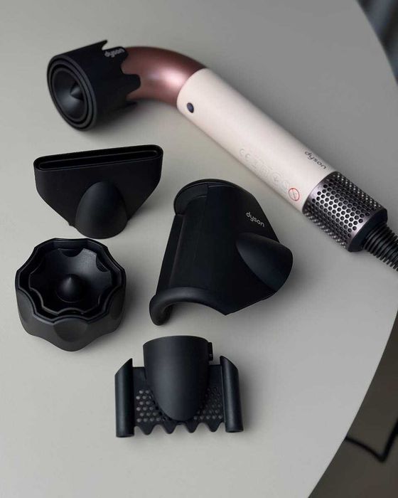 Новий фен Dyson 2200 Вт • Професійний стайлер Дайсон HD-20 • 6 насадок
