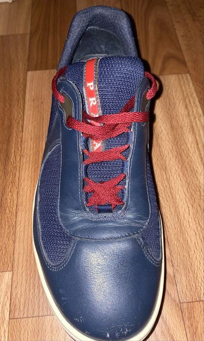 Prada America s Cup Nevada Bike Low Vinted