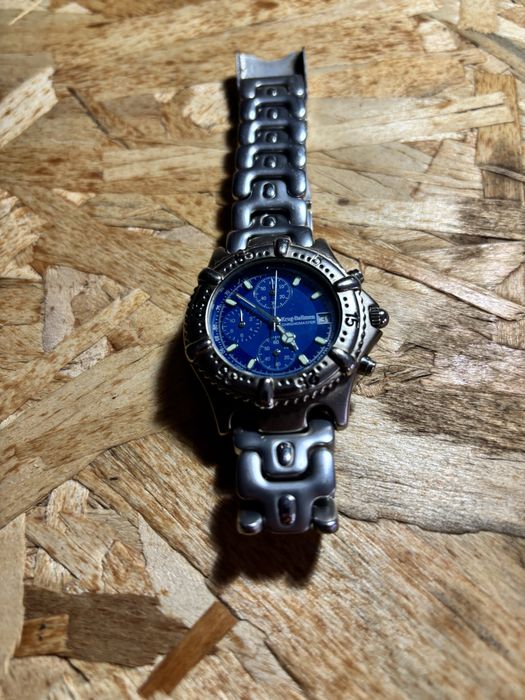 Krug Baumen Chronomaster