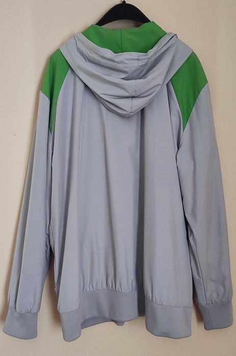 Kurtka męska wiatrówka rozpinana z kapturem Nike, rozm.XL