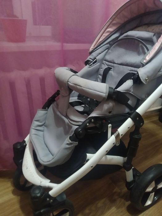 Коляска дитяча 2в1