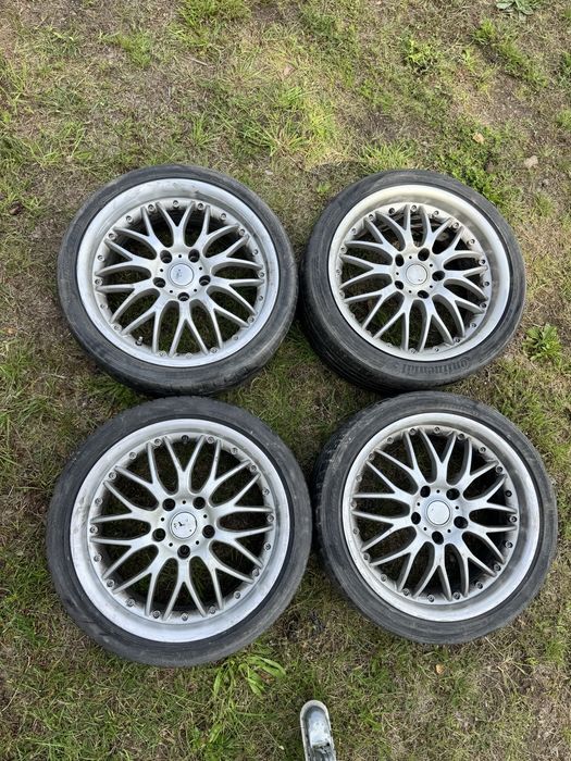 Alufelgi 18 cali 5x120